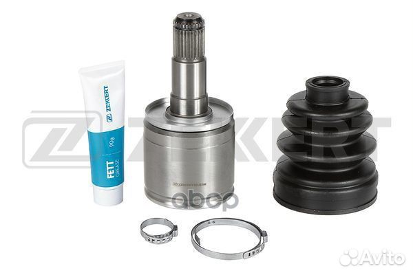 Шрус внутрен. левый Mitsubishi L200 05- Pajero