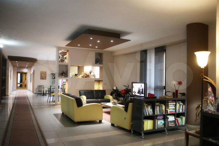 Гостиница, 3500 м²