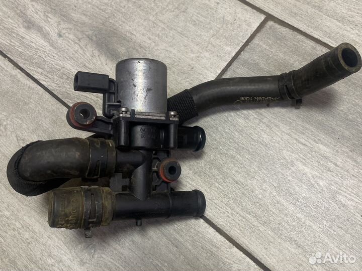 Электромагнитный клапан Ауди А6 С6 4F A5 A7