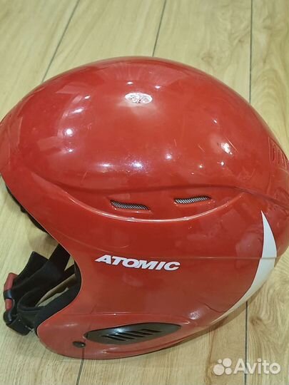 Комплект горных лыж 110 Atomic