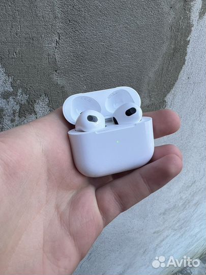 Airpods 3 1:1 с оригиналом