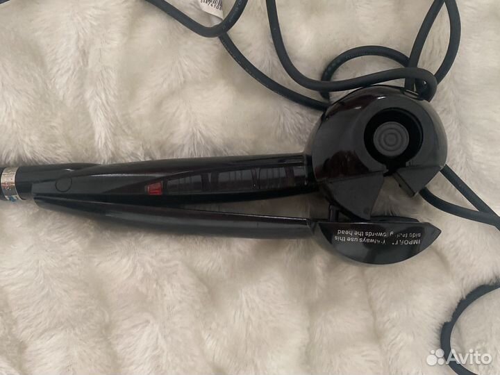 Плойка для укладки Perfect Curl by Babyliss Pro