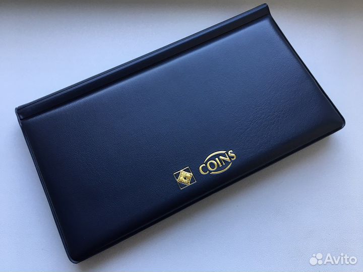 Альбом для банкнот Leuchtturm