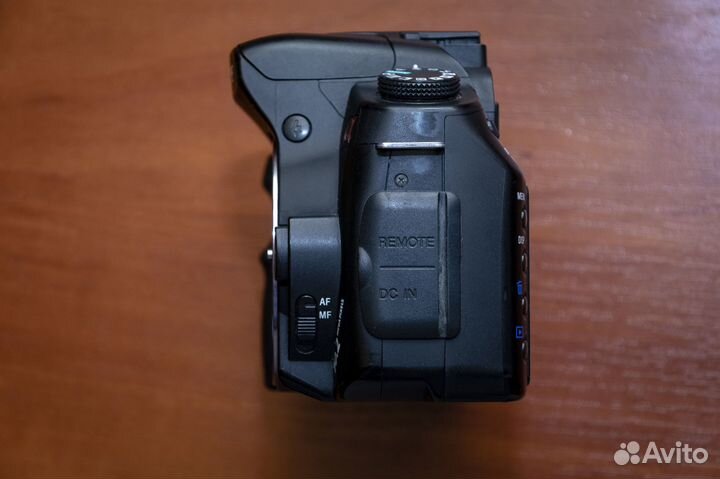 Фотоаппарат Sony Alpha dslr-A200 Body