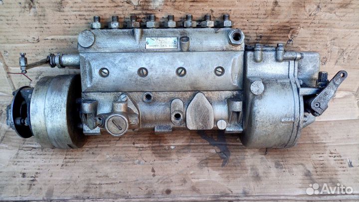 Тнвд на ЗИЛ-4332 двигатель ЗИЛ-645 Motorpal