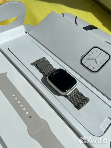 Часы apple watch 7 41 mm купить в Зеленограде | Личные вещи | Авито