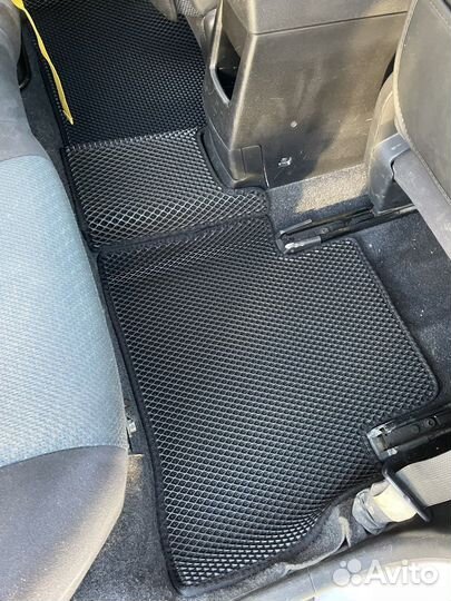 Автоковрики коврики EVA ева эва Nissan Wingroad