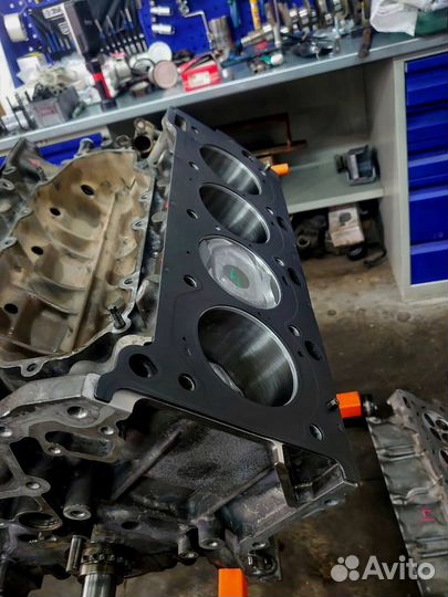 Двигатель 3UR / на Лексус LX 570