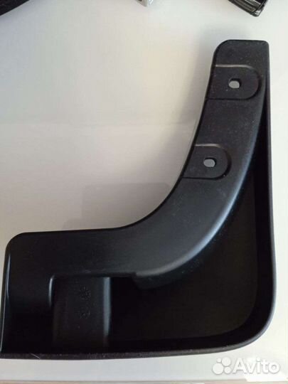 Брызговик на Chevrolet Spark