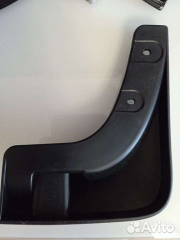 Брызговик на Chevrolet Spark