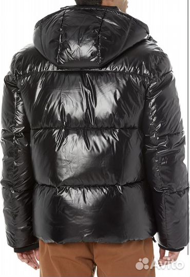 Пуховик tommy hilfiger оригинал
