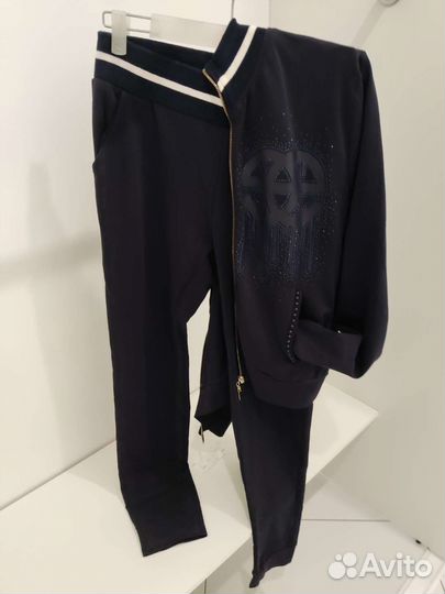 Спортивный костюм женский 46-48р