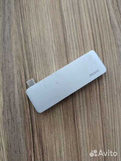 Переходник для macbook