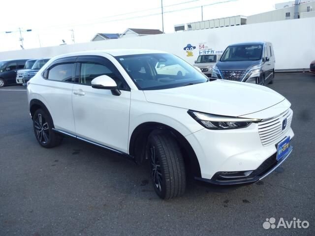 Honda Vezel 1.5 CVT, 2021, 36 000 км