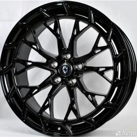 Литые диски Powcan 9×R20 5×114.3