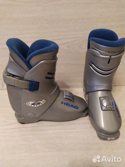 Лыжные ботинки классические