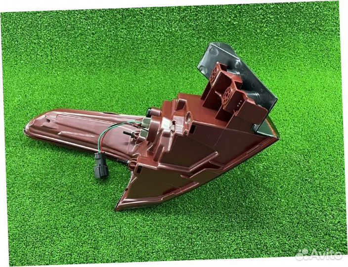 Фонарь правый сантафе 4