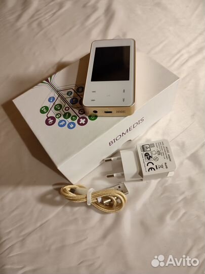 Квч био-резонансной терапии Biomedis Triniti