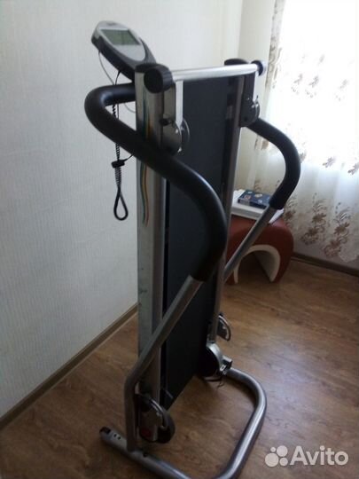 Беговая дорожка бу механическая