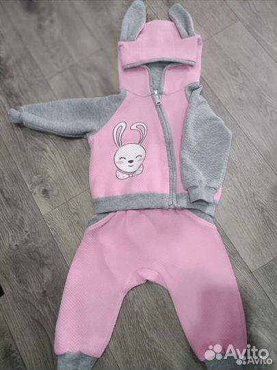 Костюмы,комбинезоны для девочки 74-86