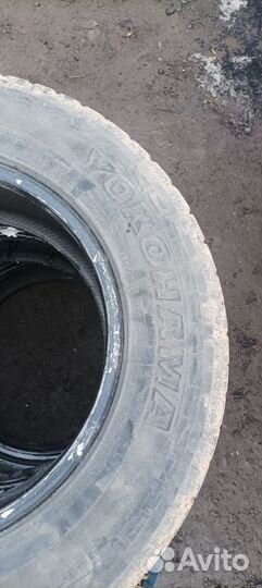 Yokohama Geolandar A/T-S G012 225/70 R16 102H