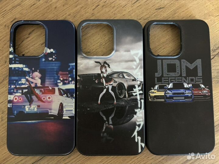 Чехлы на iPhone 11 Pro, 13 Pro