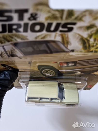 Hot Wheels, Toyota Land Cruiser FJ60 (2023)