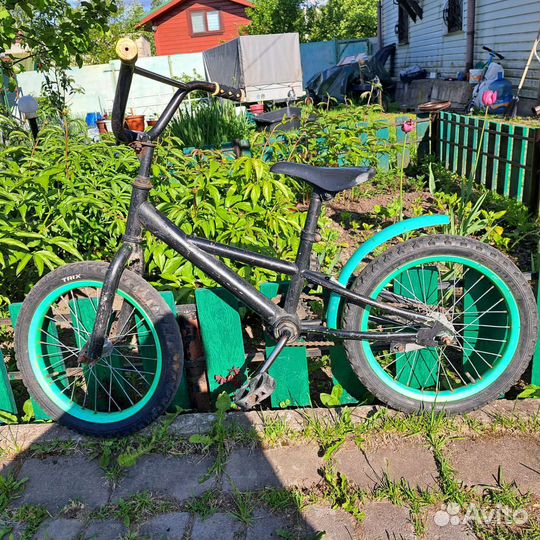 Детский велосипед 16