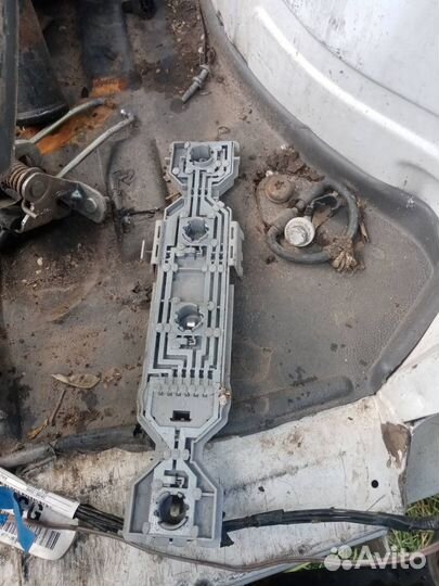 Плата заднего фонаря Ford Transit Connect