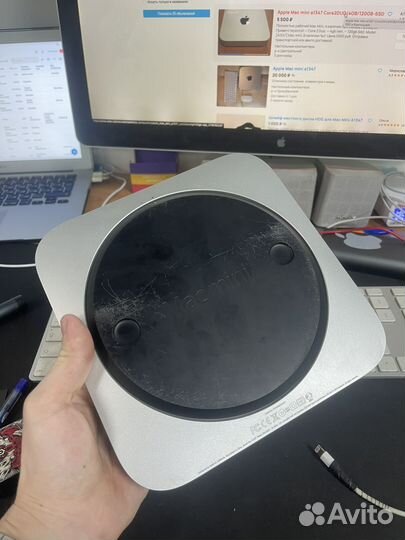 Apple Mac mini 2011 а1347