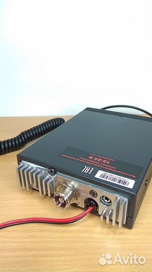 Optim 270 автомобильная рация