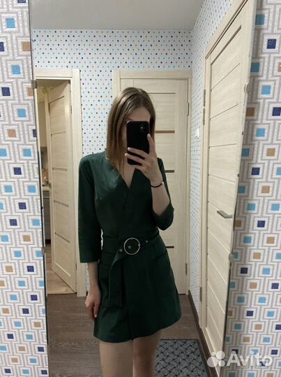 Комбинезон женский zara