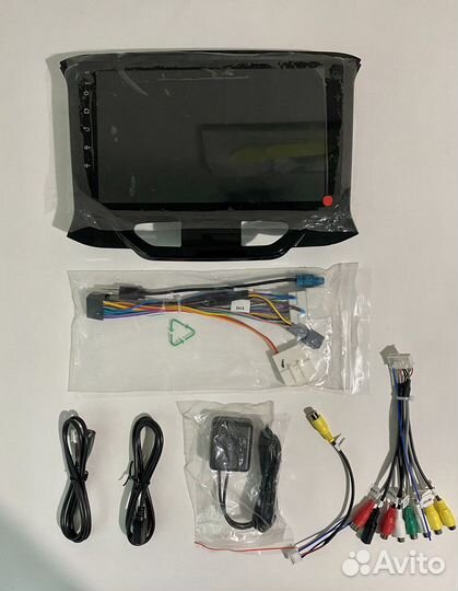 Магнитола 2 дин андроид 2/32гб LADA xray