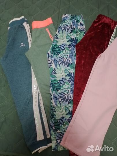Пакет вещей для девочки от 134 рост