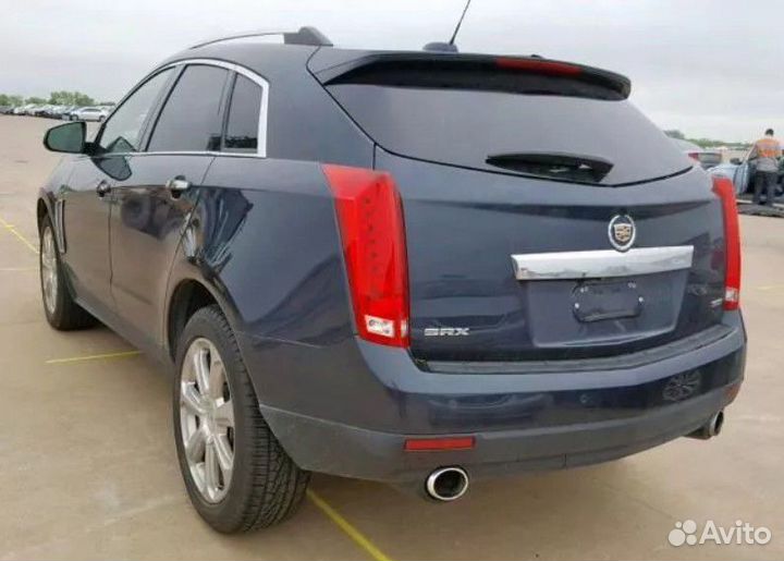 Cadillac SRX II 3.6 амт 2016 г