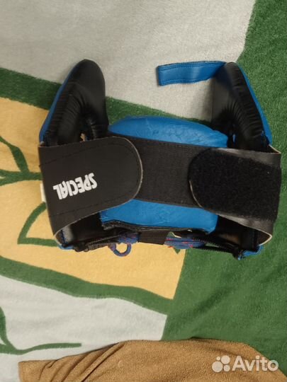 Защита для единоборств