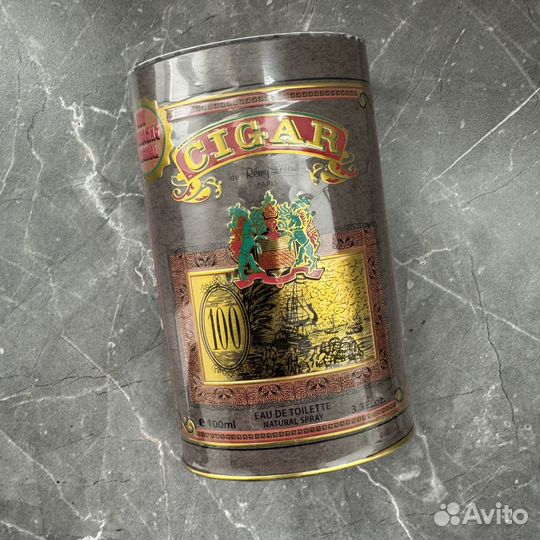 Туалетная вода Remy Latour Cigar, 100 мл