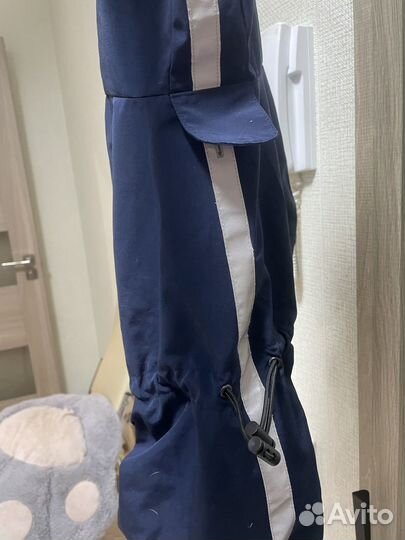 Дождевик для собаки