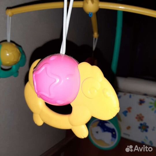 Мобиль-описание под фото