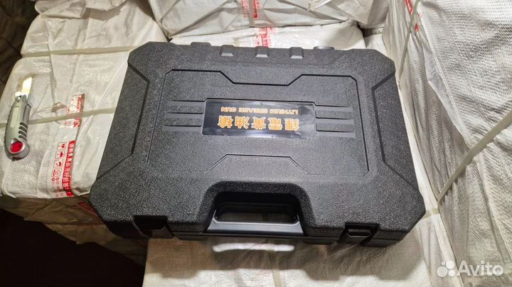 Feng Bao шприц аккумуляторный, оригинал