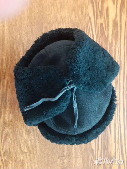 Шапка, рукавицы