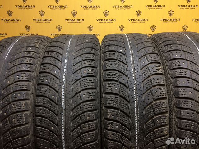 Gislaved Nord Frost 5 195/65 R15 91T