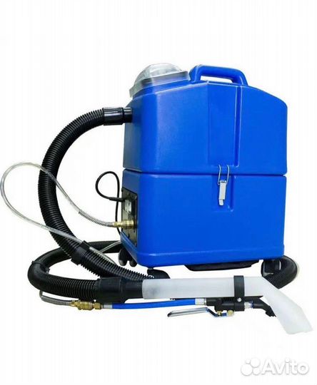Аренда профессионального пылесоса для химчистки