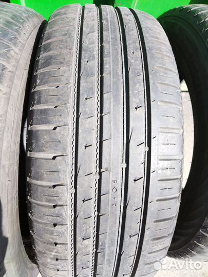 Nokian Tyres Hakka Blue 2 SUV 235/60 R18 107H