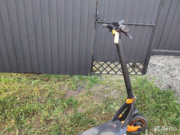 Электросамокат kugoo kirin g3