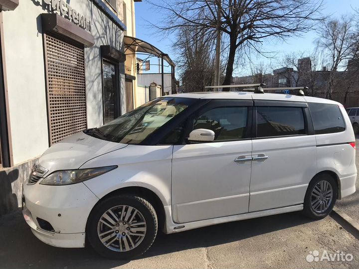 Honda Elysion багажник на крышу