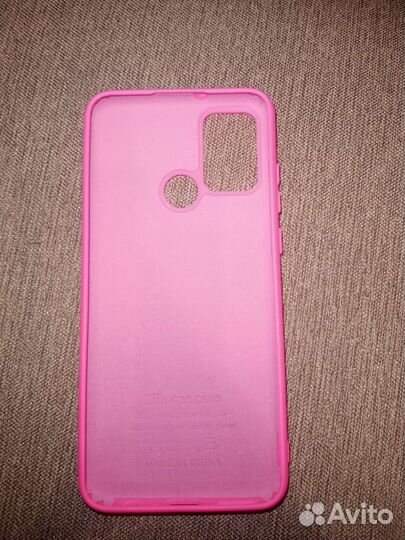 Чехлы для Honor 9a