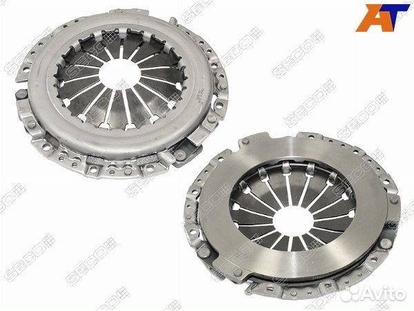 Корзина сцепления hyundai tucson