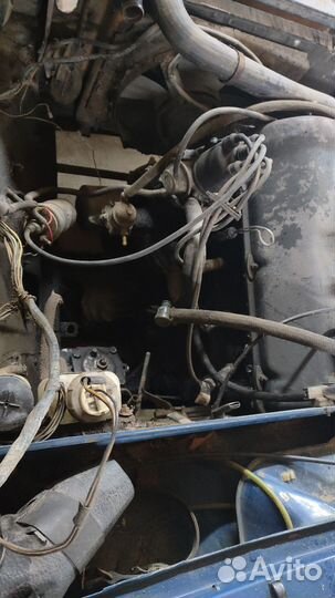 Двигатель на ваз 2107 карбюратор