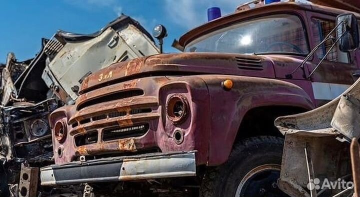 Вывоз металлолома, прием металлолома, прием лома